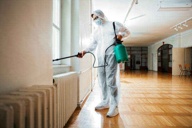 Best Pest Prevention Services  in Ellinwood, KS